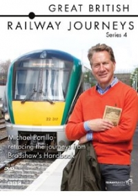 Постер «Большое железнодорожное путешествие по континенту»