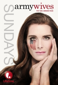 Постер «Армейские жены»