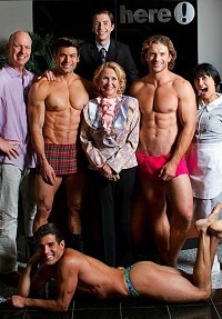 Постер «Начиная с этого момента»