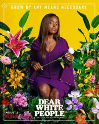 Постер «Дорогие белые»