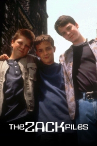 Постер «Зак и секретные материалы»
