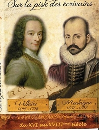 Постер «По следам великих писателей»