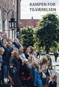 Постер «Борьба за жизнь»