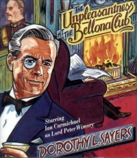 Постер «Неприятности в клубе Беллона»