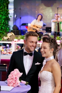 Постер «Незнакомка в зеркале»