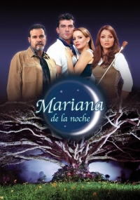 Постер «Ночная Мариана»