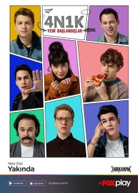 Постер «Первая любовь (Турция)»