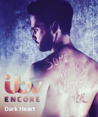 Постер «Темное сердце»