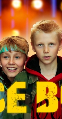 Постер «Бойз бэнд»