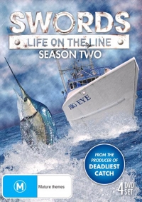 Постер «Рыба-меч: жизнь на крючке»