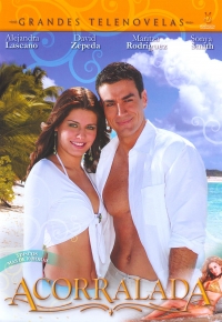 Постер «Загнанная»