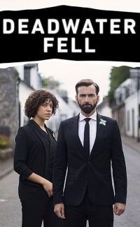 Постер «Падение в мертвые воды»