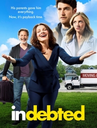 Постер «Обязанный»