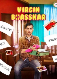 Постер «Девственник Бхаскар»