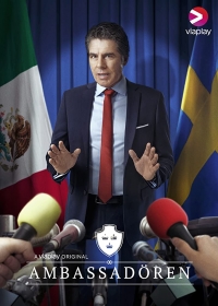 Постер «Посол (Швеция)»