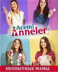 Постер «Неопытные мамы»