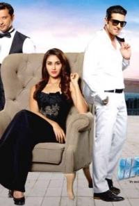 Постер «Сила духа»