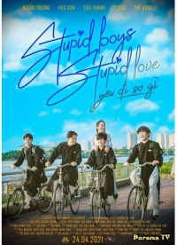 Постер «Любовь для дураков»