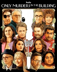 Постер «Убийства в одном здании»