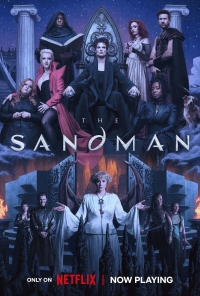 Постер «Песочный человек»