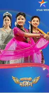 Постер «Малинг»