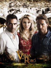 Постер «То, что жизнь у меня украла»