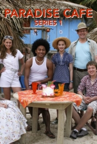 Постер «Кафе Парадиз»
