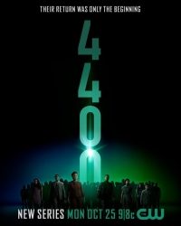 Постер «4400 (2021)»