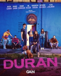 Постер «Остановившийся»