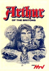 Постер «Артур, король бриттов»