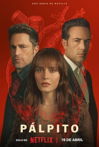 Постер «Украденное сердце»