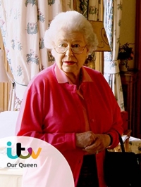 Постер «Английская королева»