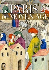 Постер «Средневековый Париж»