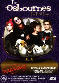 Постер «Семейка Осборнов»