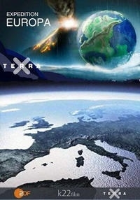 Постер «Экспедиция в Европу»