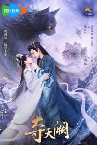 Постер «Захват Небесного Дворца»