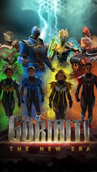 Постер «Гормити: Новая эра»