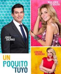 Постер «Немного твой»