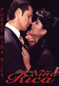 Постер «Бедная богатая девочка»