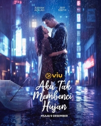 Постер «Я не ненавижу дождь»