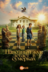 Постер «Навозный жук летает в сумерках»