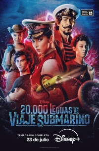 Постер «20 000 лье под водой»