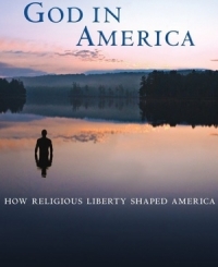 Постер «Бог в Америке»