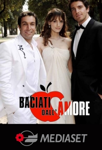 Постер «Поцелуй любви»