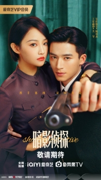 Постер «Детектив теней»