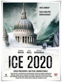 Постер «День, когда земля замерзла»