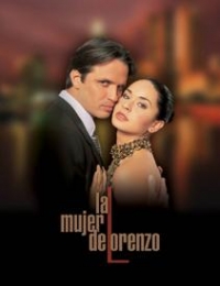 Постер «Женщина Лоренсо»