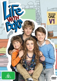 Постер «Жизнь среди мальчишек»