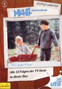 Постер «Эмиль из Леннеберги»