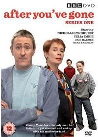 Постер «После твоего ухода»